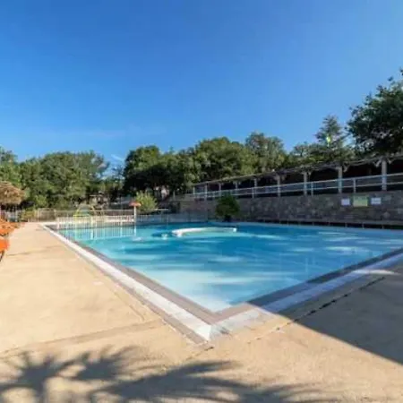 مكان تخييم Chalet 4 Etoiles - Piscine - Eechcd *